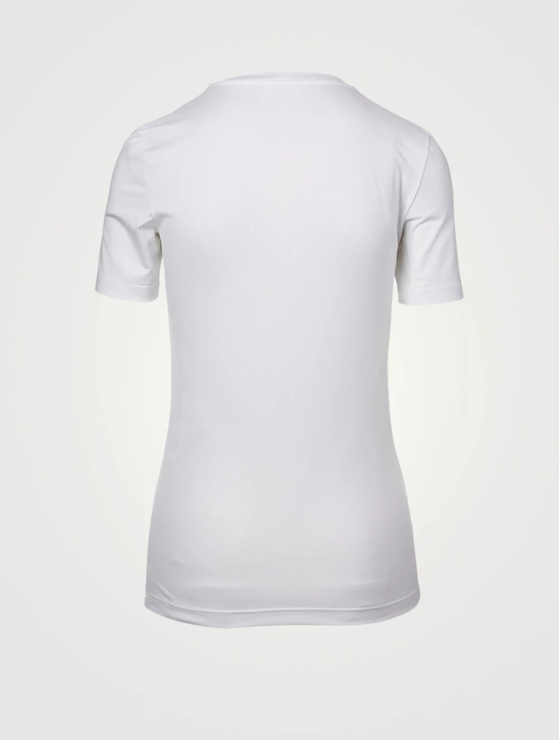 Cotton Stretch T-Shirt