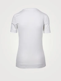 Cotton Stretch T-Shirt