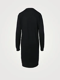 Wool Long Cardigan
