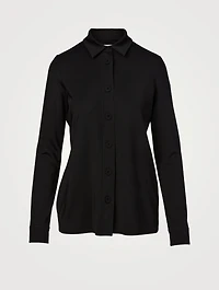 Jersey Long-Sleeve Shirt
