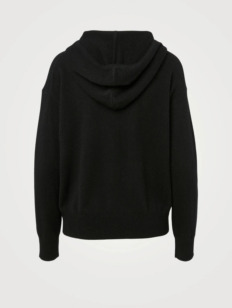 Cashmere Relaxed Hoodie