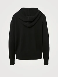Cashmere Relaxed Hoodie