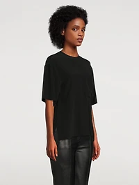 Viannet Silk T-Shirt