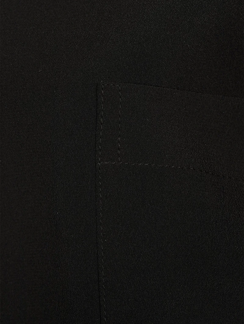 Viannet Silk T-Shirt