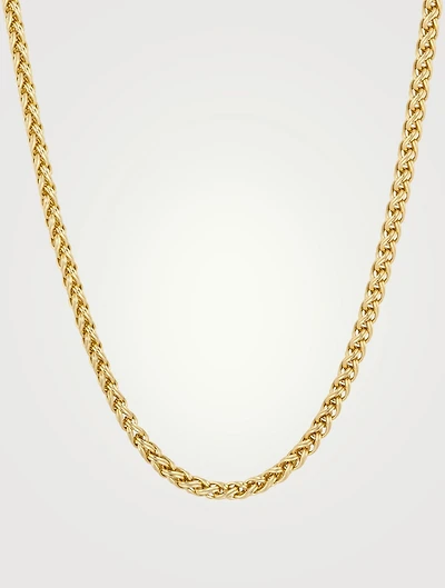 Harlow 14K Goldplated 18-Inch Necklace