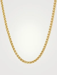 Harlow 14K Goldplated 18-Inch Necklace
