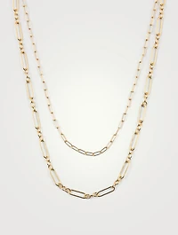 Audrey 14K Gold Filled Necklace