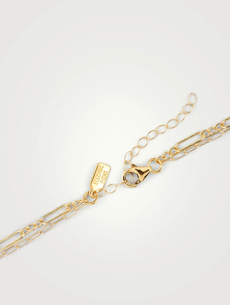 Audrey 14K Gold Filled Necklace