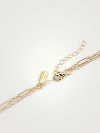 Audrey 14K Gold Filled Necklace
