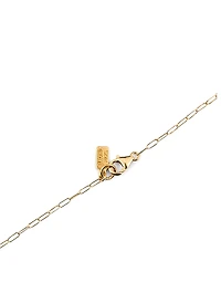 Stargazer 14K Gold Filled Coin Necklace