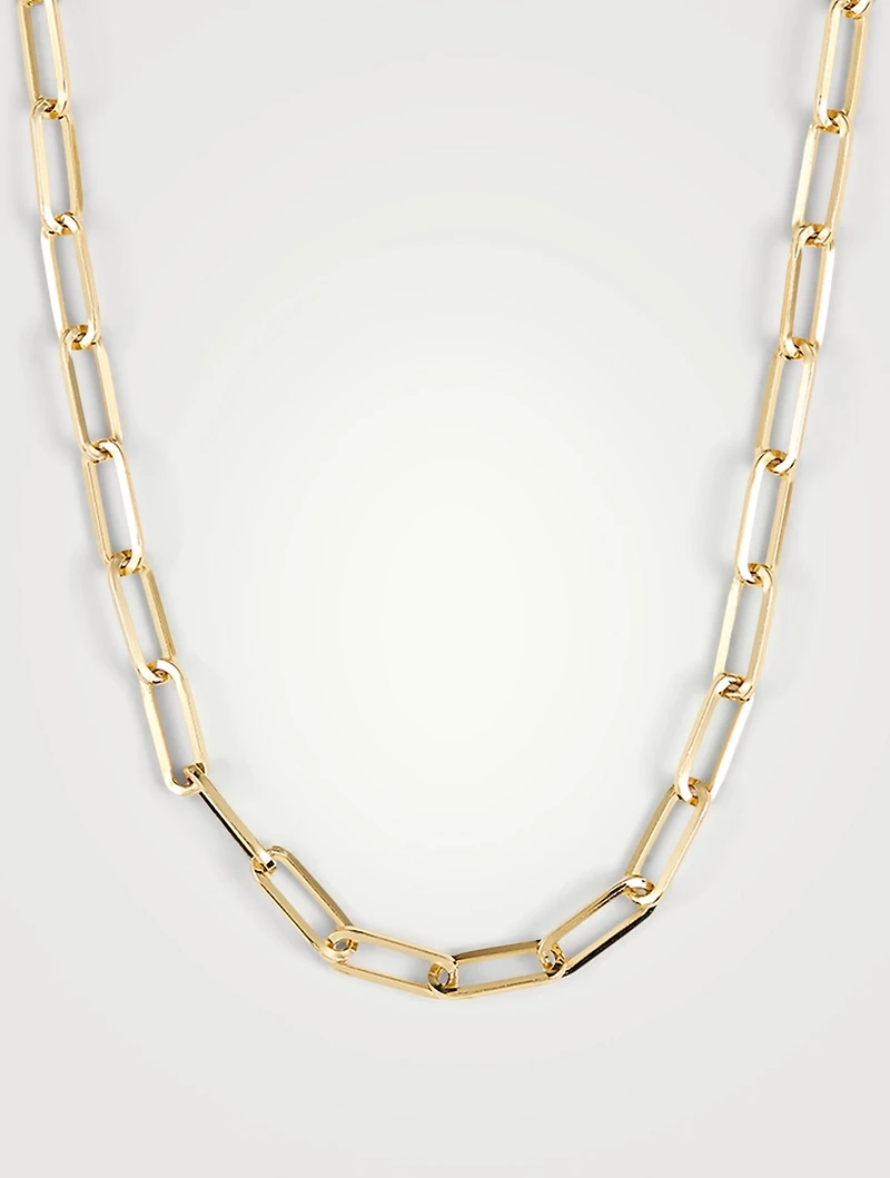 Studio Gold Vermeil 18-Inch Necklace