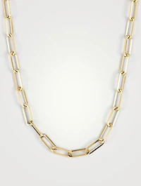 Studio Gold Vermeil 18-Inch Necklace