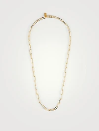 Studio Gold Vermeil 18-Inch Necklace