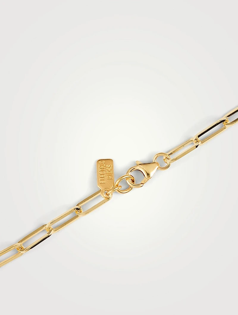 Studio Gold Vermeil 18-Inch Necklace