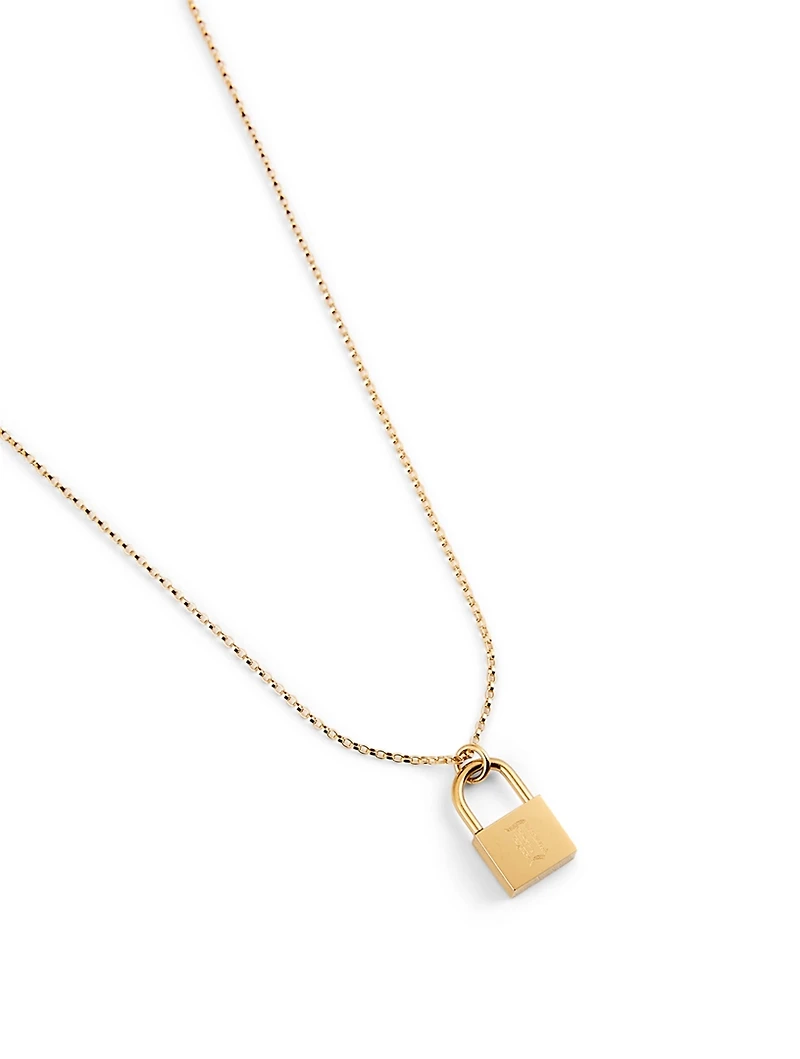 Love Letter 14K Gold Filled D Necklace