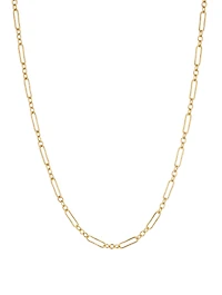 Bandit 14K Gold Filled 18-Inch Necklace