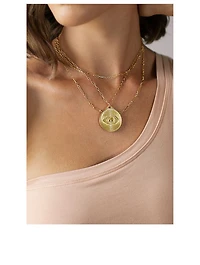 Bandit 14K Gold Filled 18-Inch Necklace