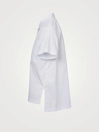 Short-Sleeve A-Line Shirt