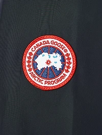 Minden Water-Resistant Jacket With Hood