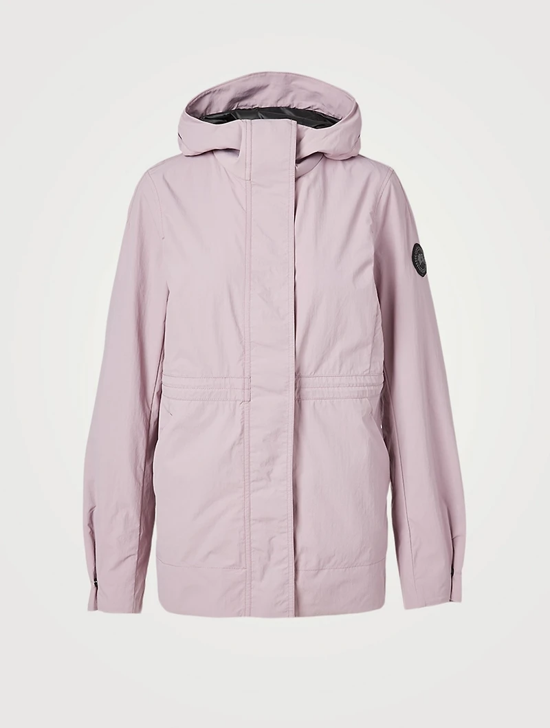 Davie Black Label Jacket With Hood