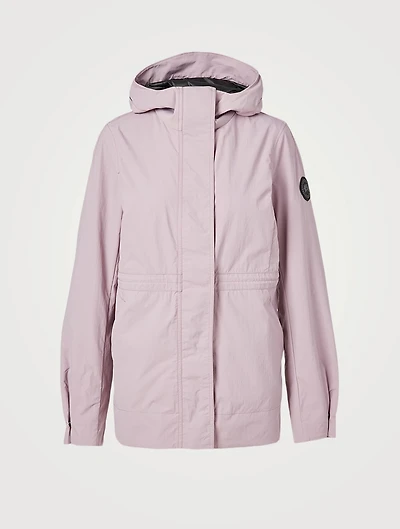 Davie Black Label Jacket With Hood