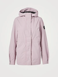 Davie Black Label Jacket With Hood
