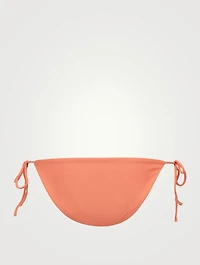 Ties String Bikini Bottom