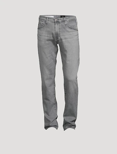 Everett Slim Straight Jeans