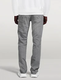 Everett Slim Straight Jeans