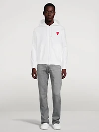 Everett Slim Straight Jeans