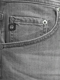 Everett Slim Straight Jeans