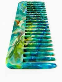 Acid Rain Recycled Plastic Comb