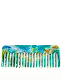 Acid Rain Recycled Plastic Comb