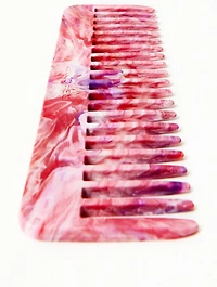 Radish Recycled Plastic Comb