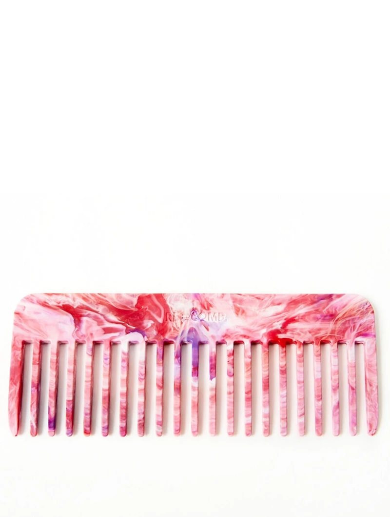 Radish Recycled Plastic Comb