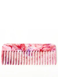 Radish Recycled Plastic Comb