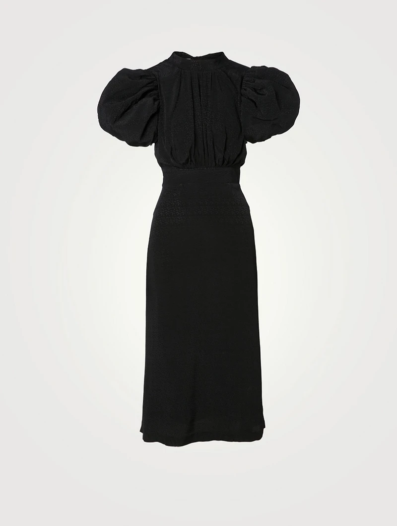 Dawn Fitted Midi Dress