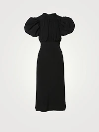 Dawn Fitted Midi Dress
