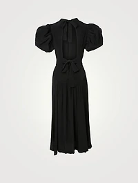 Dawn Fitted Midi Dress