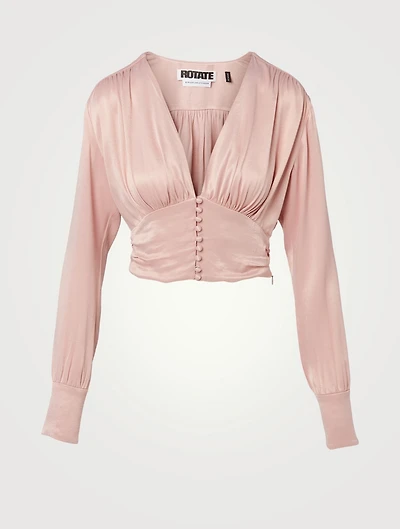 Tracy Cropped Top