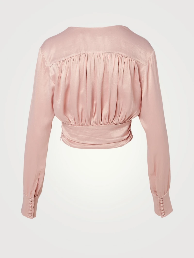Tracy Cropped Top