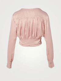 Tracy Cropped Top