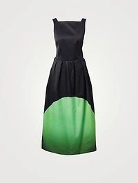 Damela Sleeveless Midi Dress