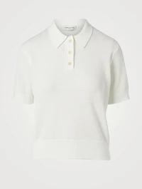Nandu Mesh Polo Shirt