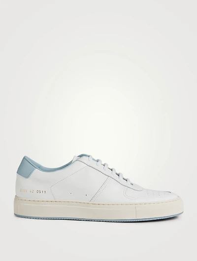 BBall '90 Leather Sneakers