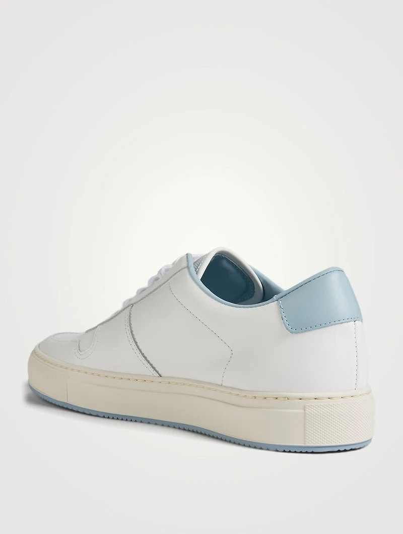 BBall '90 Leather Sneakers