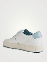 BBall '90 Leather Sneakers