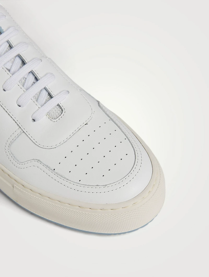 BBall '90 Leather Sneakers