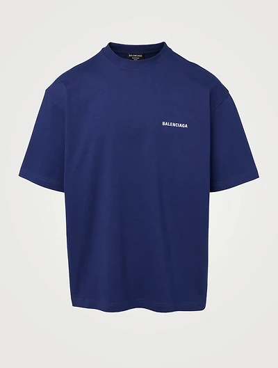 Logo Medium Fit T-Shirt