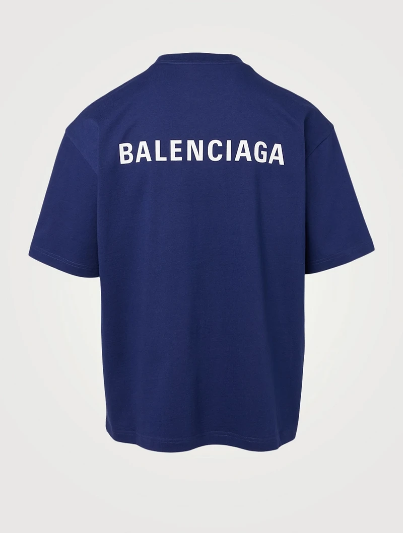 Logo Medium Fit T-Shirt
